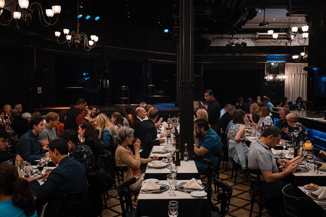 El Querandi Tango Show in Buenos Aires - Practical advice for a better night