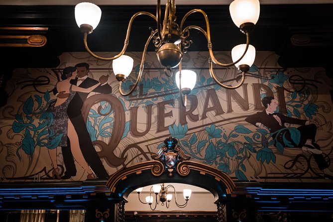 El Querandi Tango Show in Buenos Aires - Dinner first: useful, traditional, and not always the star