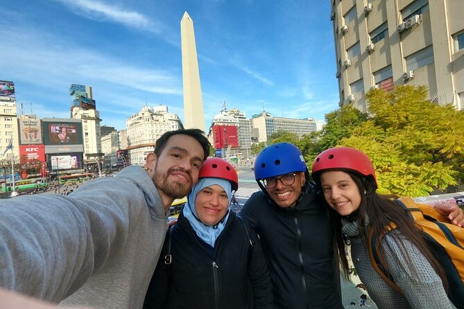Electric Scooter Tour: North Buenos Aires - Why a scooter works well in North Buenos Aires