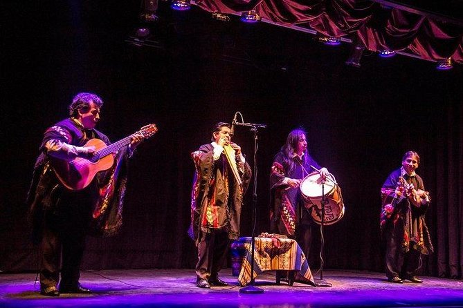 Entrance Ticket to La Ventana Tango Show with Optional Dinner - How much value do you get for $71.80?