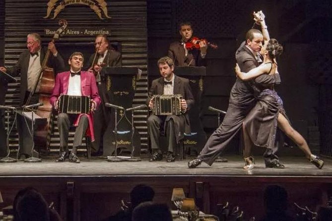 Entrance Ticket to La Ventana Tango Show with Optional Dinner - Who will enjoy La Ventana most?