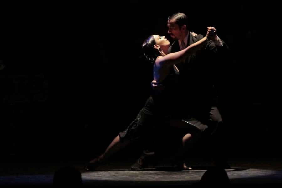 Esquina Homero Manzi Dinner and Tango Show - When the bandoneón starts, the evening changes