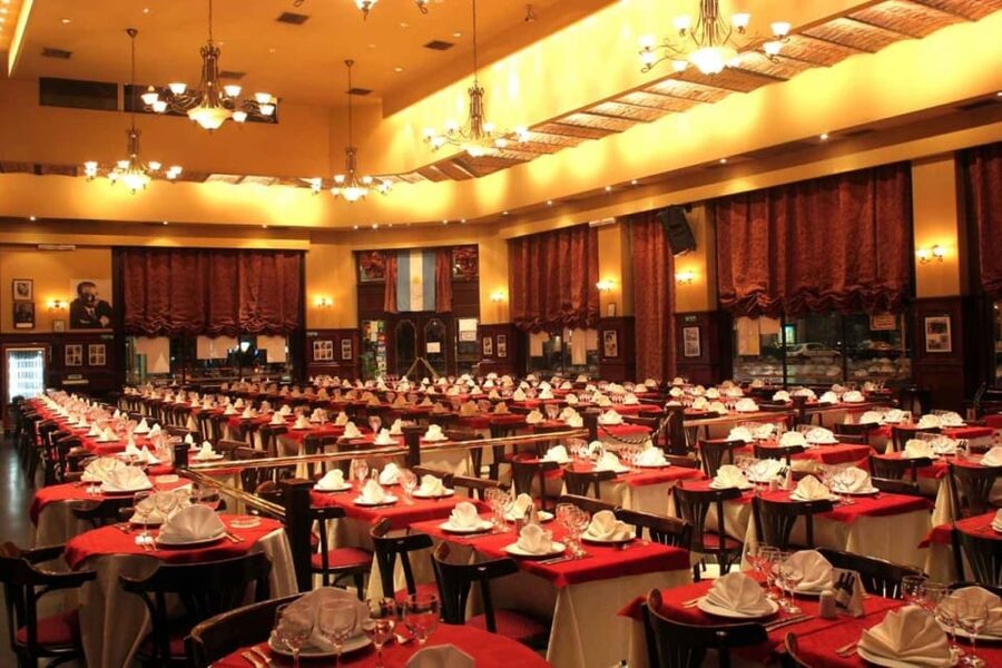 Esquina Homero Manzi Dinner and Tango Show - What the historic setting adds