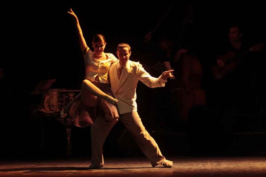 Esquina Homero Manzi Dinner and Tango Show - Small details that make the night easier