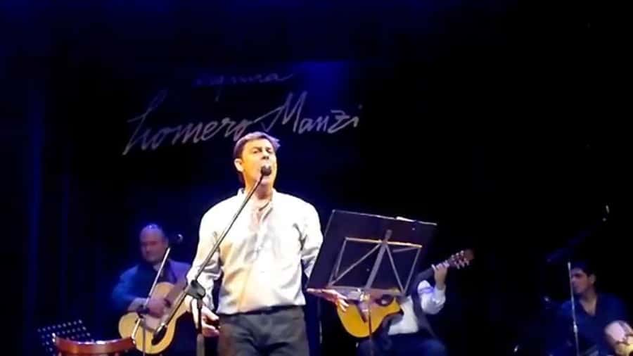 Esquina Homero Manzi Dinner and Tango Show - Arriving in Boedo at Av. San Juan 3601