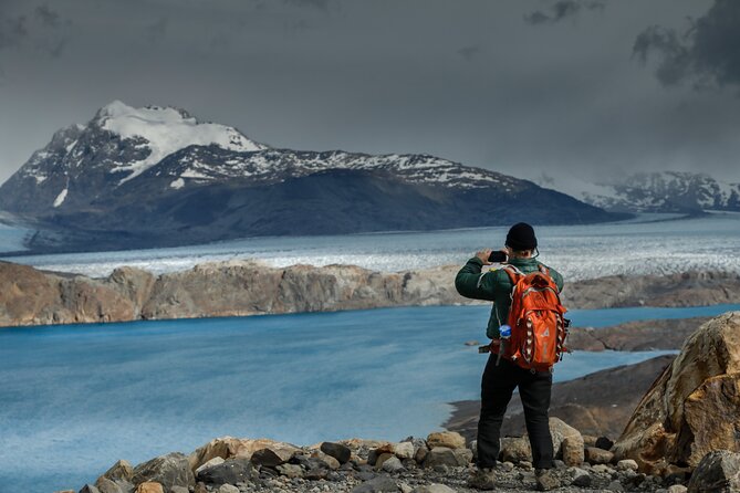 Estancia Cristina Mirador del Glaciar Upsala - Choosing the 4x4 Glacier Viewpoint