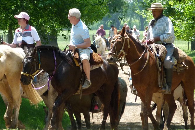 Estancia Gaucho Day at Buenos Aires - San Antonio de Areco and its gaucho traditions