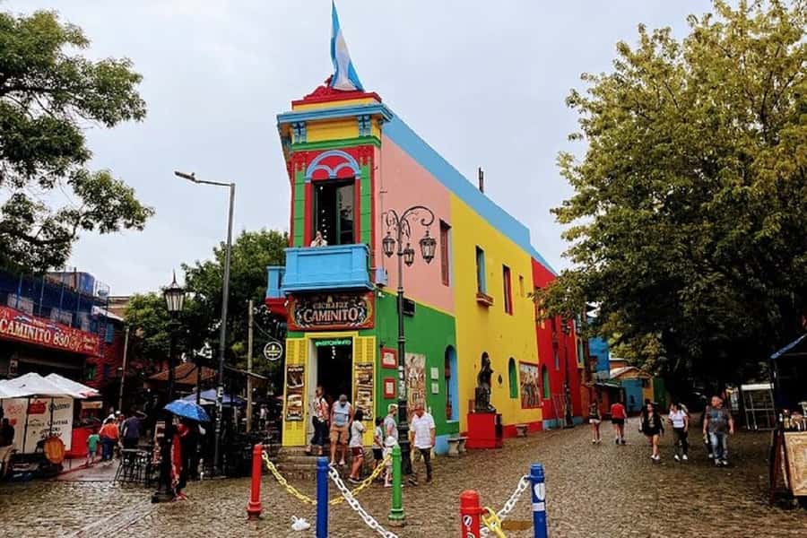 Exclusive Full-Day Private Tour in Buenos Aires - Key points at a glance
