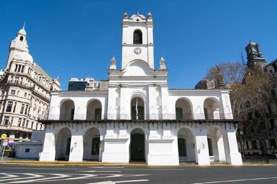 Exclusive Full-Day Private Tour in Buenos Aires - The Obelisco and the central city