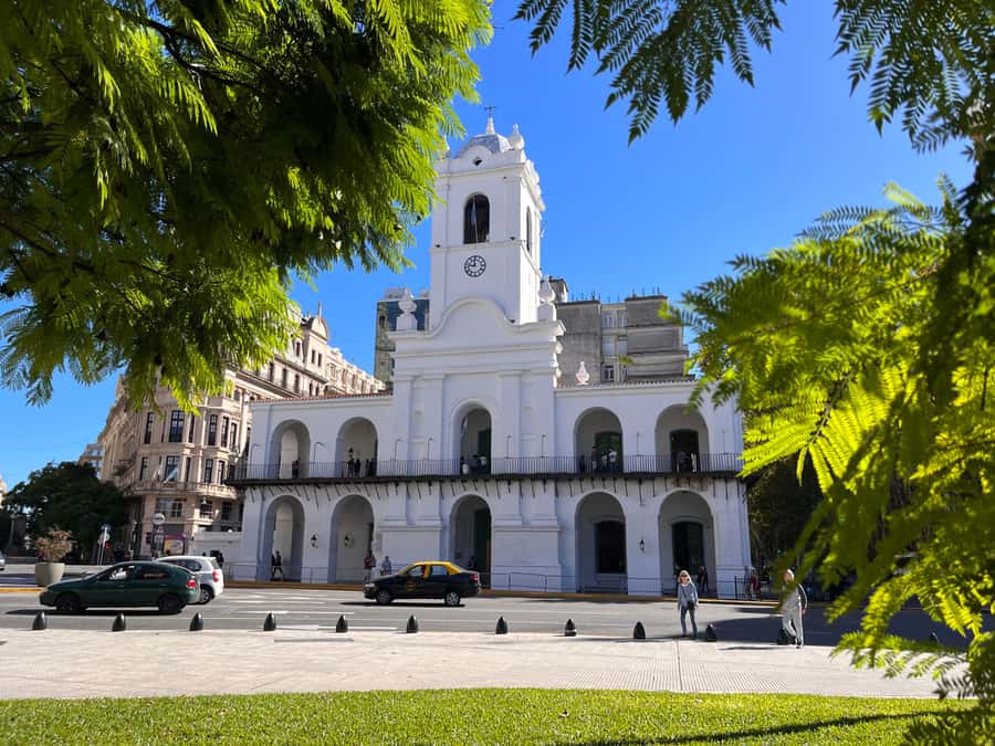 Exclusive Full-Day Private Tour in Buenos Aires - San Telmo: old streets and local character