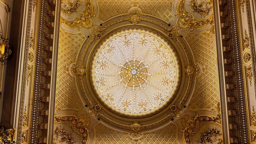 Experience Teatro Colon : Secure your Tour today!!! - Tour or evening performance?