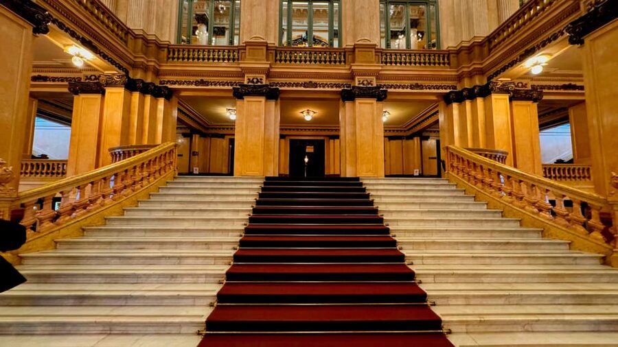 Experience Teatro Colon : Secure your Tour today!!! - What the architecture adds to the experience