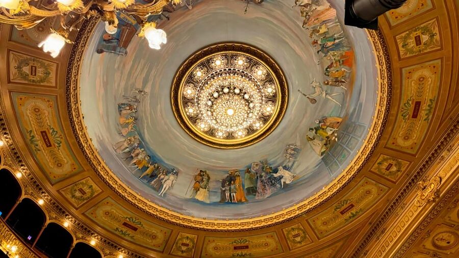 Experience Teatro Colon : Secure your Tour today!!! - Skip-the-line access and booking details