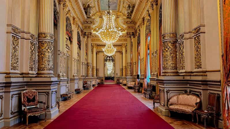 Experience Teatro Colon : Secure your Tour today!!! - The one-hour route inside the theater