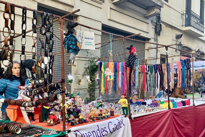 Experience The Essence of Buenos Aires in San Telmo - Plaza Dorrego, tango, and the Sunday fair