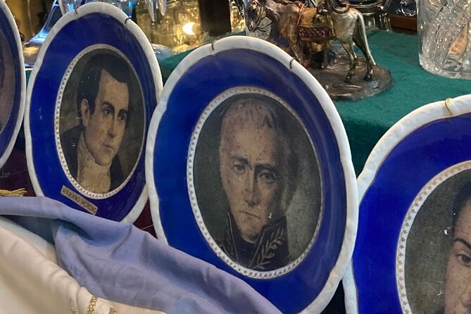 Experience The Essence of Buenos Aires in San Telmo - El Zanjón de Granados adds a strange historical layer