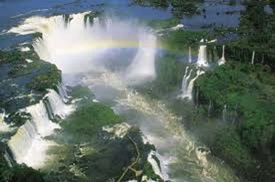 Explore Iguazu Falls in Brazil: An Unforgettable Experience - Along Rodovia das Cataratas