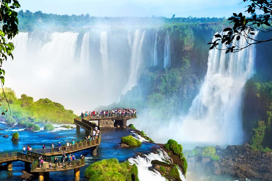 Explore Iguazu Falls in Brazil: An Unforgettable Experience - Who will get the most from this tour?