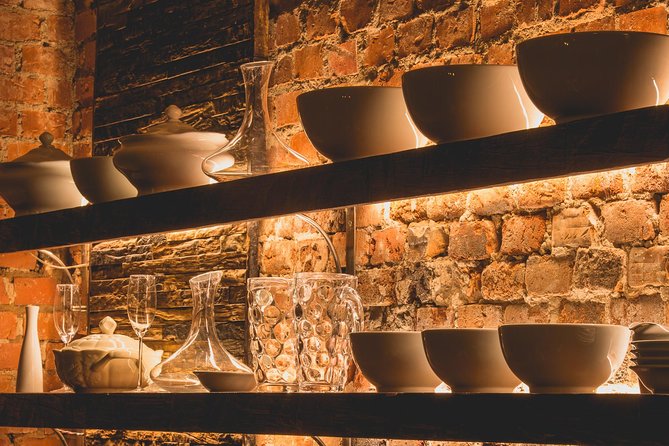 Family Legacy Tasting Ticket - Why the technical explanations matter