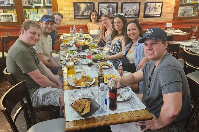 Food Tour in Buenos Aires City in Small Groups - What kind of Buenos Aires food tour is this?