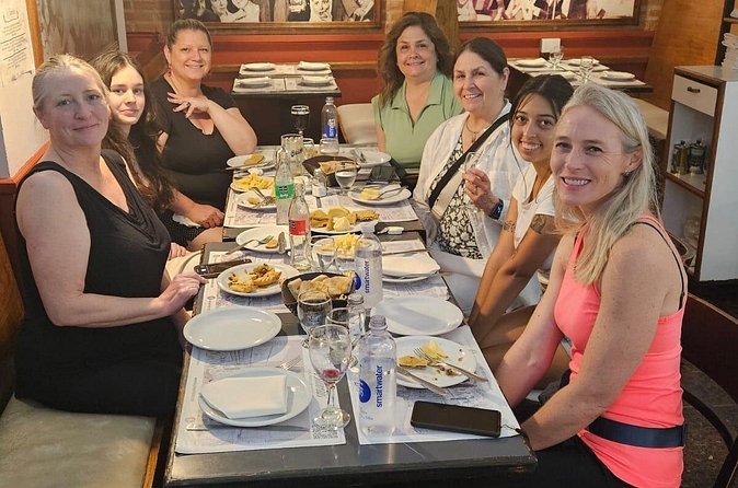Food Tour in Buenos Aires City in Small Groups - Buenos Aires pizza is not an afterthought