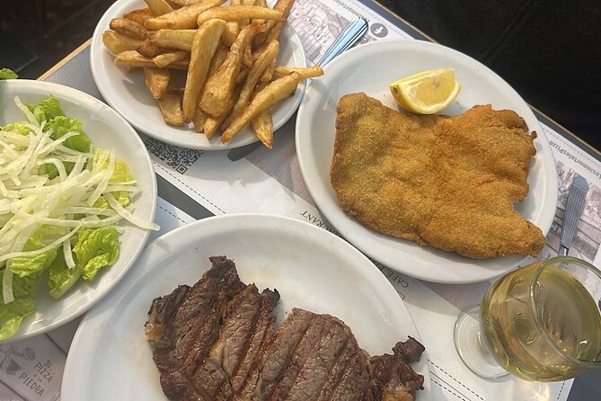 Food Tour in Buenos Aires City in Small Groups - Coffee, historic cafés, and the sweet finish