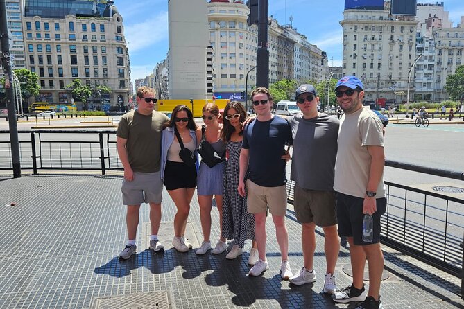 Food Tour in Buenos Aires City in Small Groups - Empanadas first, then the serious business of beef