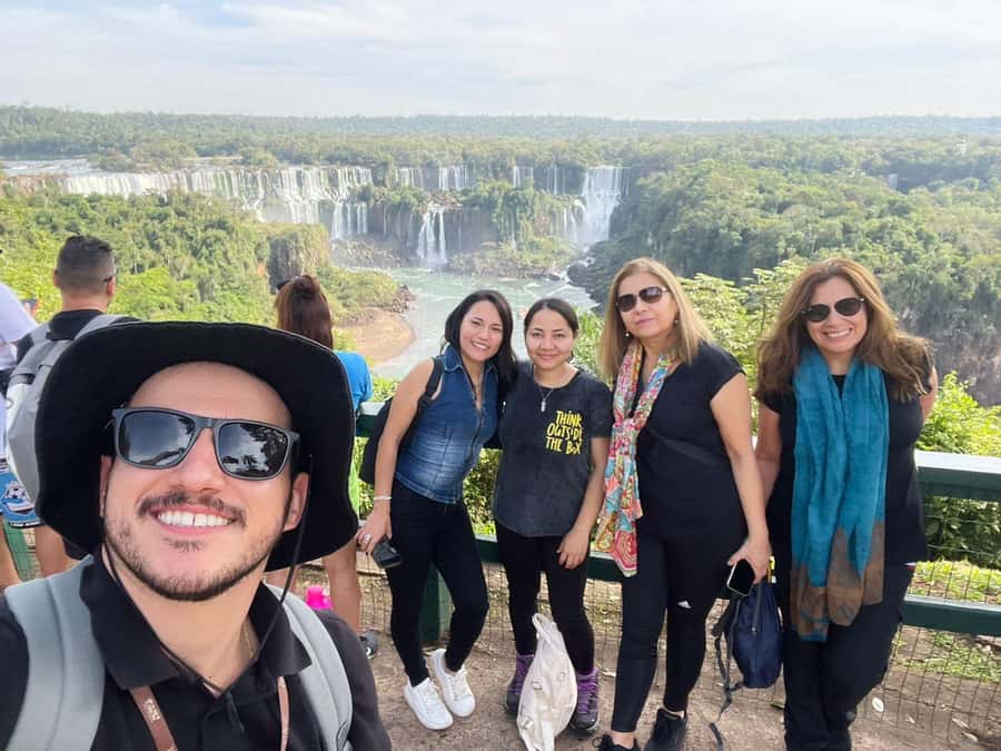 Foz do Iguaçu: Brazil/Argentina Sides Iguazu Falls Day Tour - Final verdict: a smart one-day solution