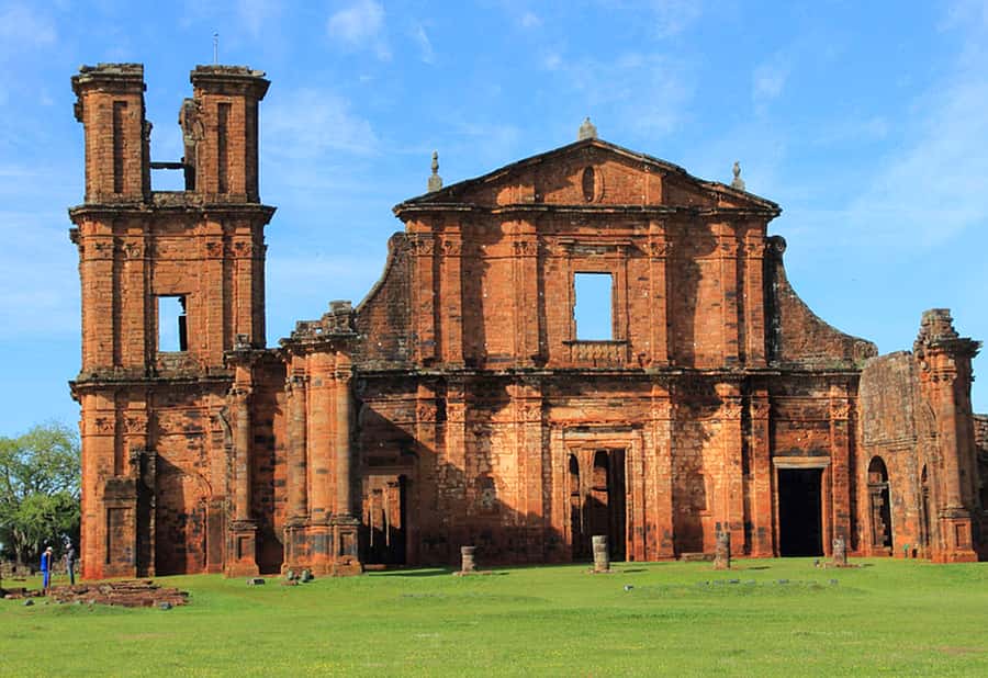 Foz do Iguaçu: Wanda Mines and San Ignacio Ruins Day Trip - Key Points Before You Book