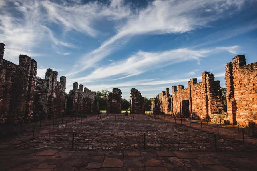 Foz do Iguaçu: Wanda Mines and San Ignacio Ruins Day Trip - San Ignacio Ruins: The Reason to Make the Journey