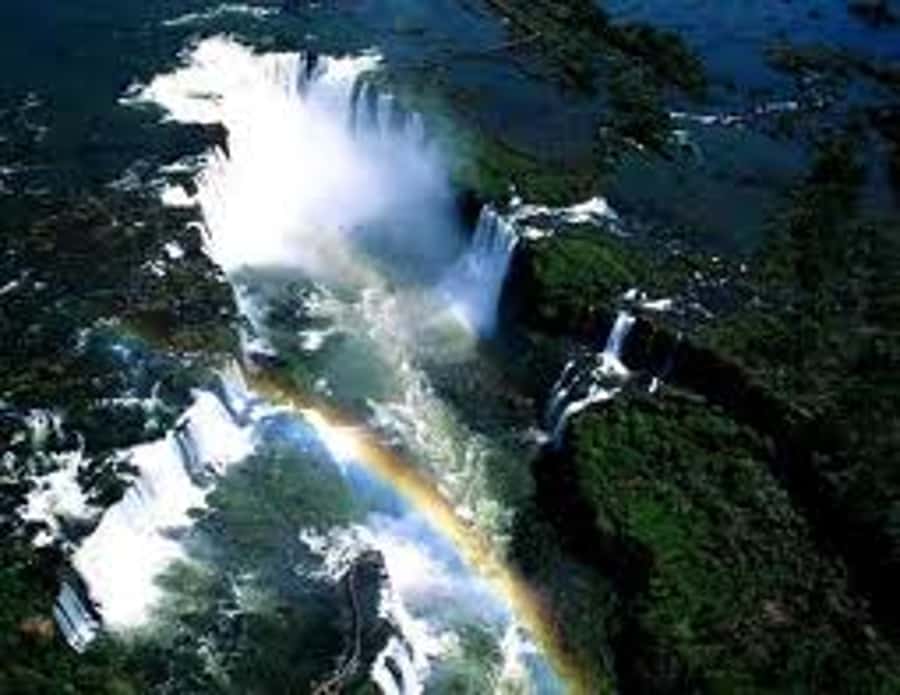 From Argentina: Iguazu Falls Brazil Side & Itaipu Dam - Why the Brazilian side deserves a place in your Iguazu plans