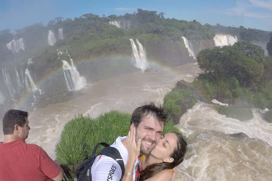 From Argentina: Iguazu Falls Brazil Side & Itaipu Dam - How reliable is the operation?