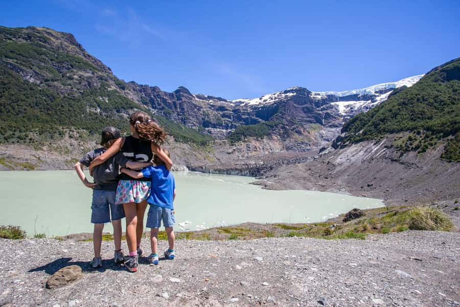 From Bariloche: Cerro Tronador Full-Day Tour - Isla Corazón and Cerro Los Emparedados