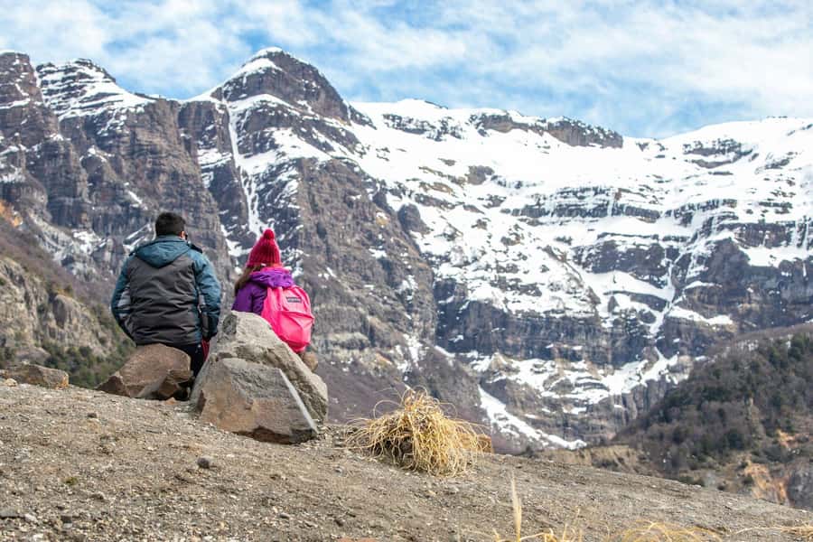 From Bariloche: Cerro Tronador Full-Day Tour - Language, weather, and possible changes