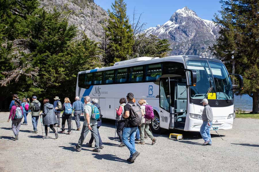 From Bariloche: Chico Circuit & Colonia Suiza Tour - Who should book this experience?