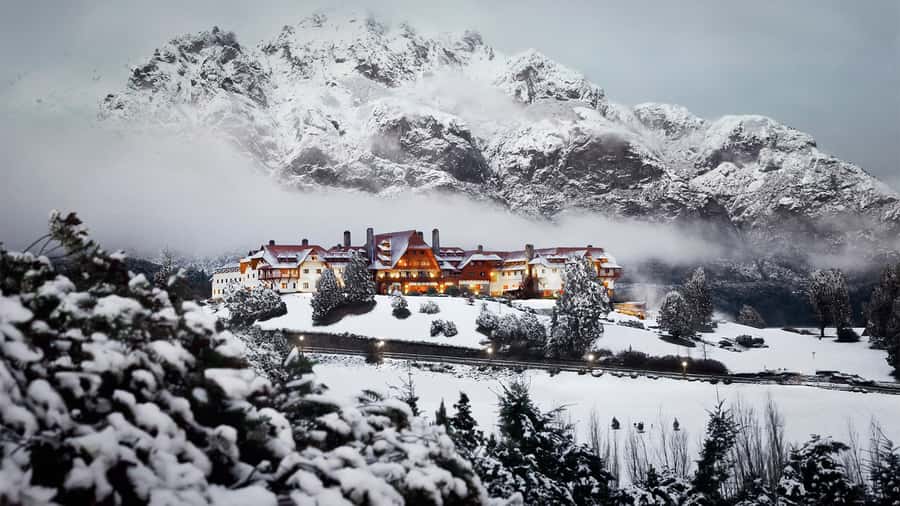 From Bariloche: Chico Circuit & Colonia Suiza Tour - Cerro Campanario and the first big views