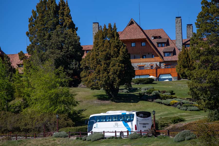 From Bariloche: Chico Circuit & Colonia Suiza Tour - Viewpoints, Puerto Pañuelo, and the Chico Circuit