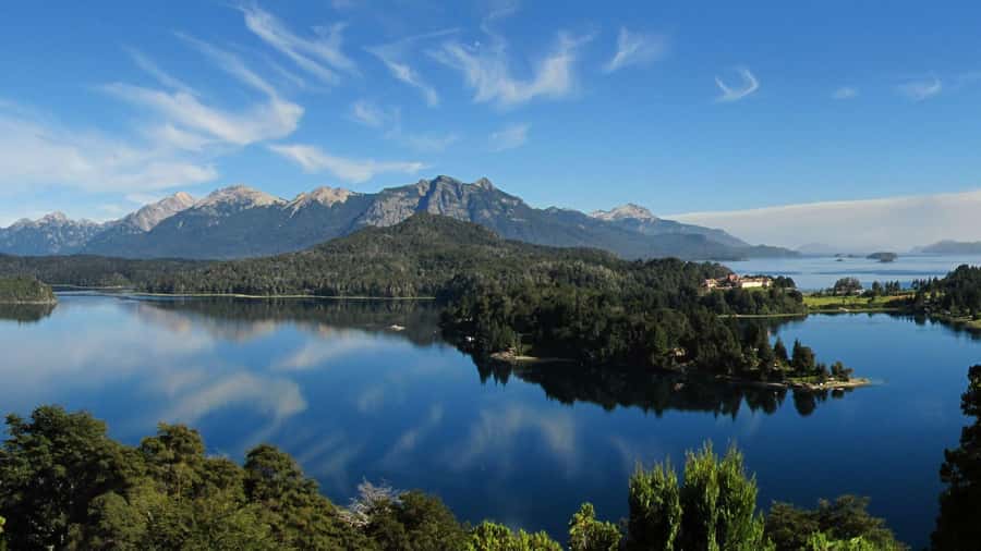From Bariloche: Half-Day Circuito Chico Sightseeing Tour - The Panoramic Point over Lake Moreno
