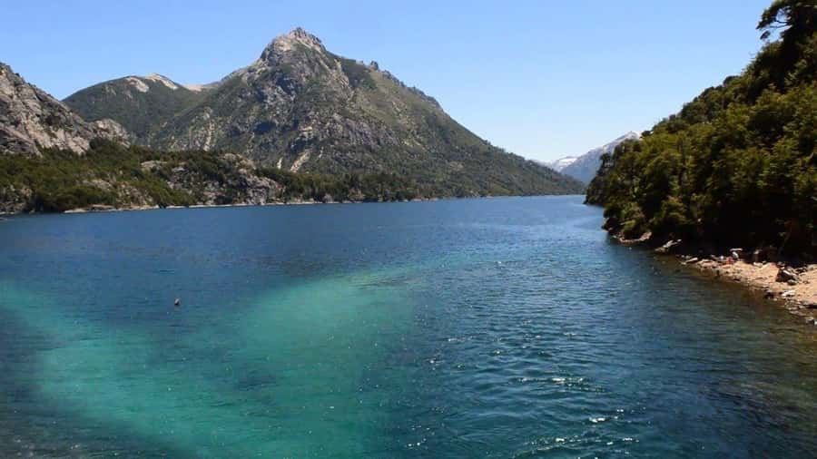 From Bariloche: Half-Day Circuito Chico Sightseeing Tour - Lago Moreno, El Trébol Lagoon, and the return to town