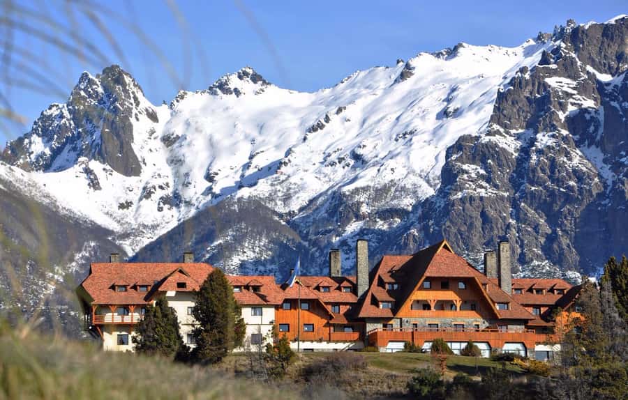 From Bariloche: Half-Day Circuito Chico Sightseeing Tour - Playa Bonita and the first glimpse of Huemul Island