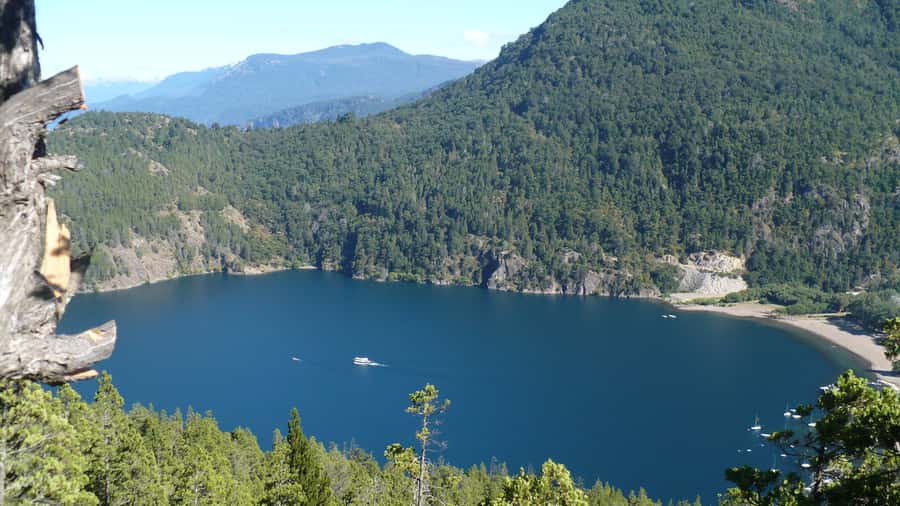 From Bariloche: San Martin de los Andes and 7 Lakes Circuit - Huemul Peninsula, Puerto Manzano, and Villa La Angostura