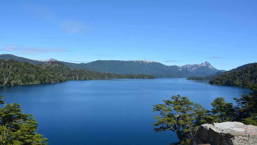 From Bariloche: San Martin de los Andes and 7 Lakes Circuit - Reaching San Martín de los Andes and Lake Lácar