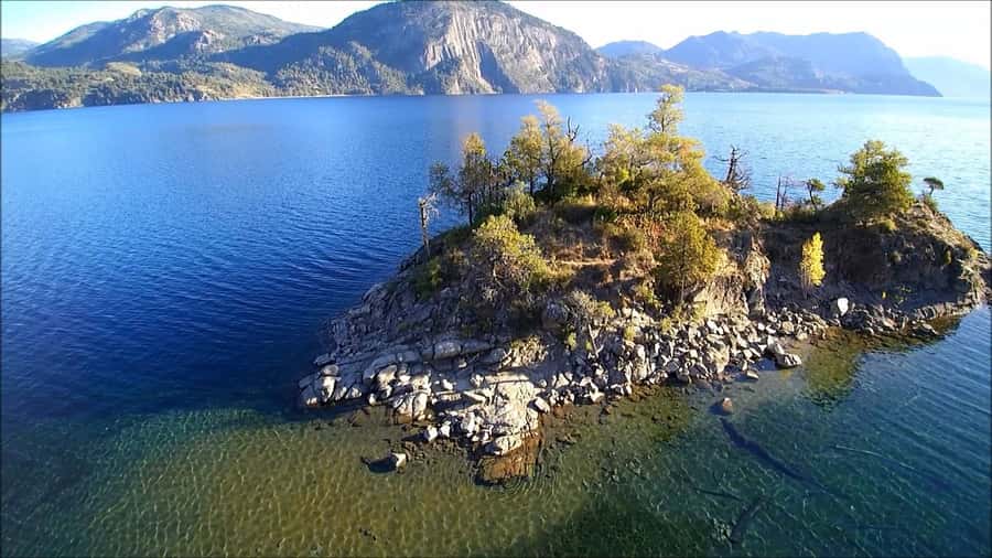 From Bariloche: San Martin de los Andes and 7 Lakes Circuit - The ride back to Bariloche