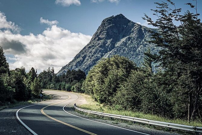 From Bariloche: San Martín de los Andes by The 7 Lakes Route - The morning pickup from Bariloche