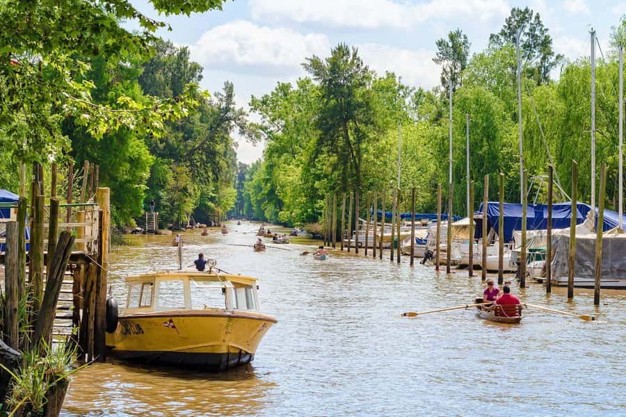 From Buenos Aires: Classic Tigre Delta Tour - Key points to know before booking