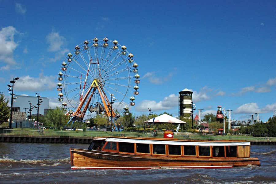 From Buenos Aires: Classic Tigre Delta Tour - Guides, languages, and the overall organization
