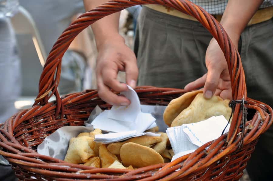 From Buenos Aires: Estancia Don Silvano Tour with Lunch. - The Creole Roast Is the Main Event