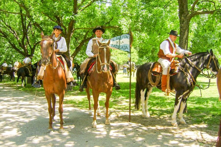 From Buenos Aires: Gaucho and Ranch Day Tour - Empanadas, asado, and a generous lunch