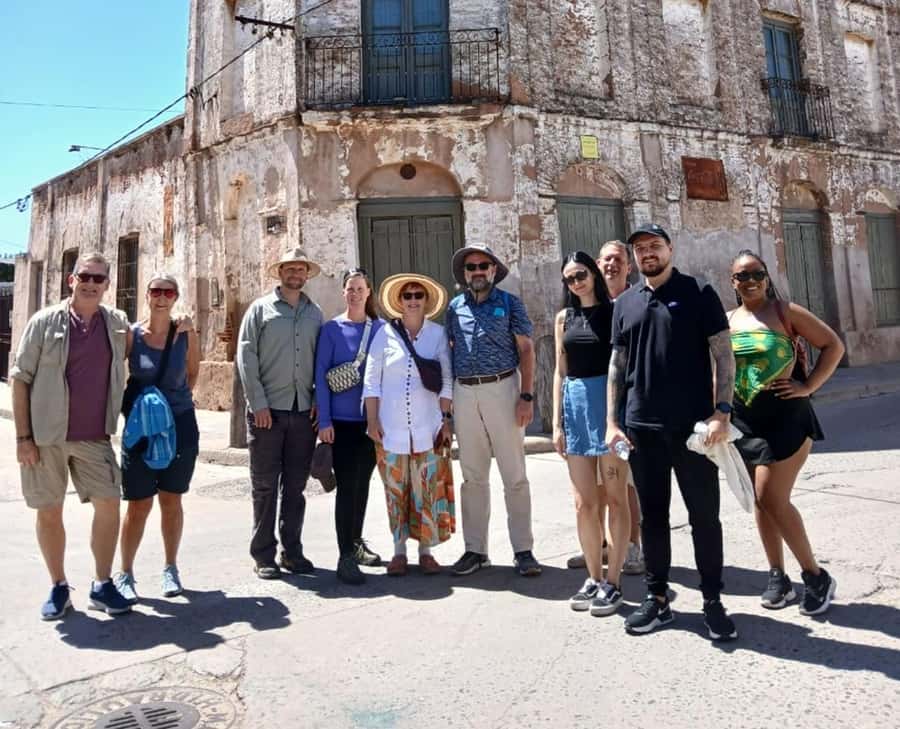 From Buenos Aires: Gaucho and Ranch Day Tour - San Antonio de Areco in 40 minutes