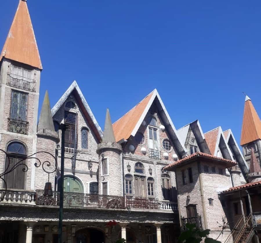 From Buenos Aires: Magical and Mysterious Campanopolis Tour - Key points to know before you go